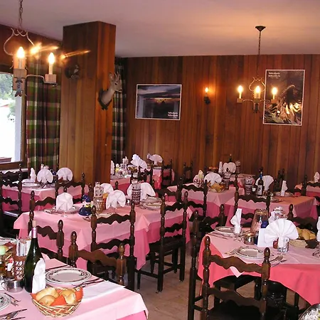 Hotell Al Caminetto Valtournenche