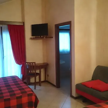 Hotell Al Caminetto Valtournenche