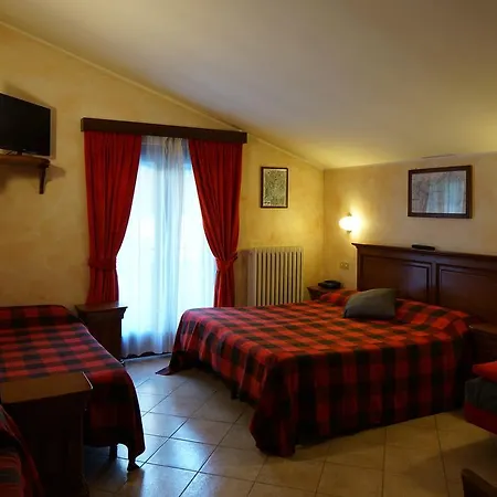 Al Caminetto Hotell Valtournenche