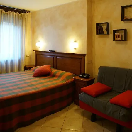 Al Caminetto Hotell Valtournenche