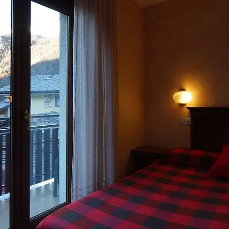 Al Caminetto Hotell Valtournenche