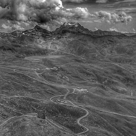 Hotell Al Caminetto Valtournenche