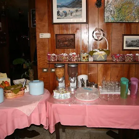 Al Caminetto 2* Valtournenche