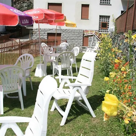 Al Caminetto Hotell Valtournenche