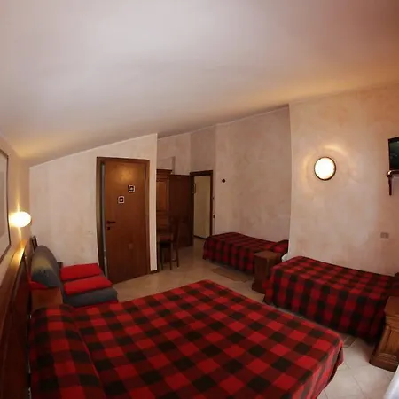 Al Caminetto Hotell Valtournenche