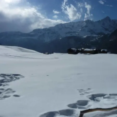 Al Caminetto Hotell Valtournenche