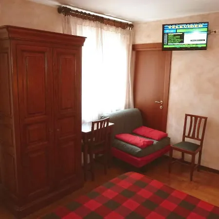 Al Caminetto 2* Valtournenche