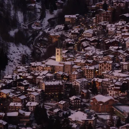 Al Caminetto 2* Valtournenche