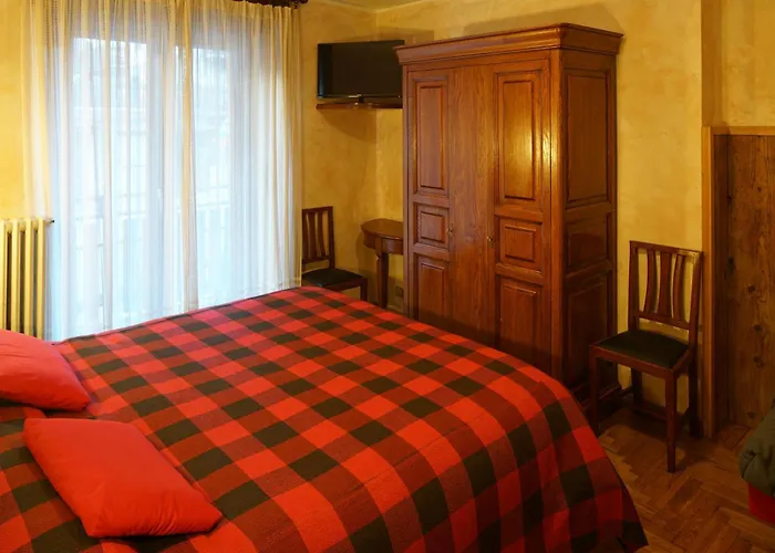 Hotel Al Caminetto Valtournenche