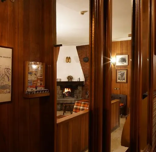 Al Caminetto Hotel 2*