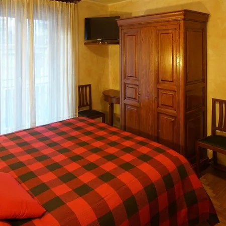 Hotel Al Caminetto Valtournenche