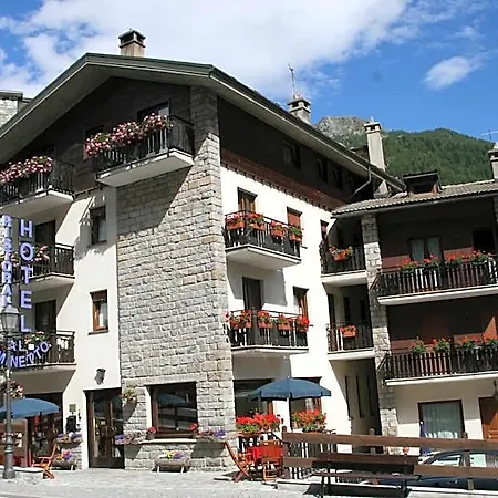 Al Caminetto 2* Valtournenche