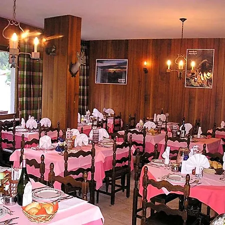 Al Caminetto Hotel