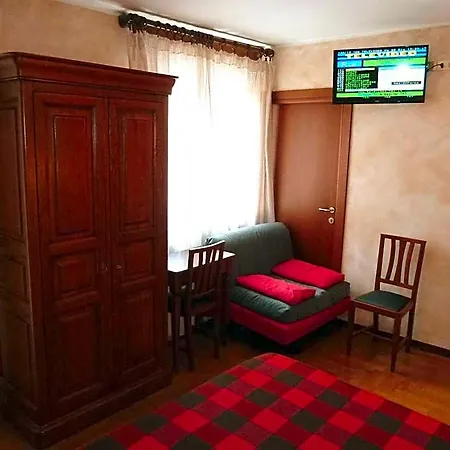 Hotel Al Caminetto 2*