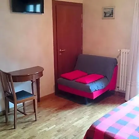 Al Caminetto Hotel 2*