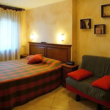 Hotel Al Caminetto Valtournenche
