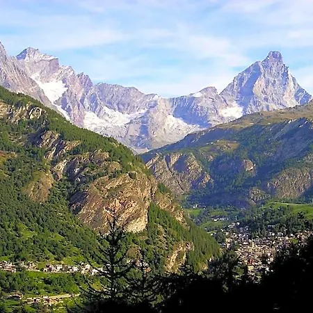 Al Caminetto 2* Valtournenche