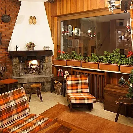 Al Caminetto Hotel Valtournenche