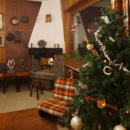 Al Caminetto Valtournenche