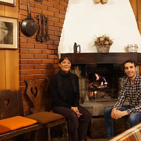 Al Caminetto 2* Valtournenche