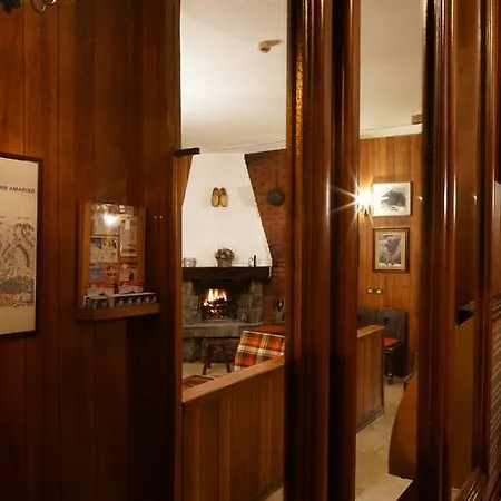 Al Caminetto Hotel 2*