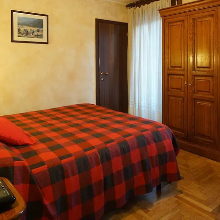 Hotell Al Caminetto Valtournenche