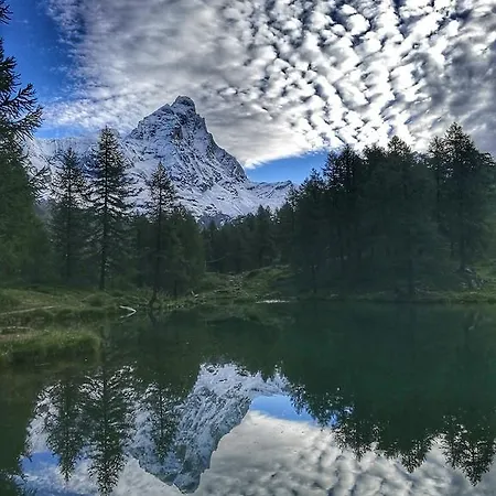 Al Caminetto 2* Valtournenche