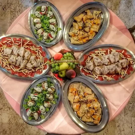 Hotel Al Caminetto Valtournenche