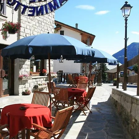 Al Caminetto Hotel 2*