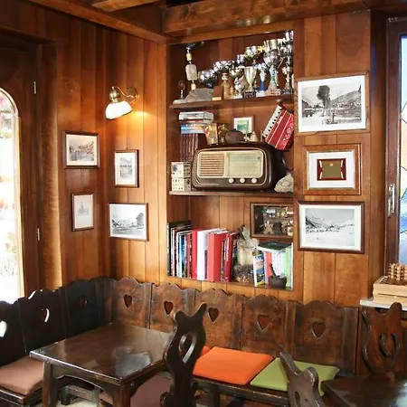 Al Caminetto Hotel