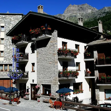 Hotel Al Caminetto 2*