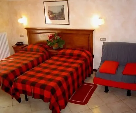 Al Caminetto Hotel Valtournenche