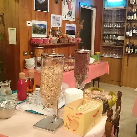 Hotel Al Caminetto Valtournenche