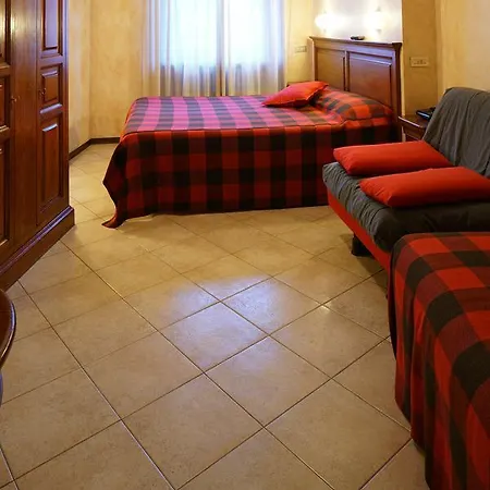 Al Caminetto Hotel Valtournenche