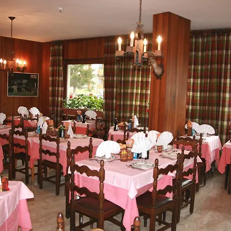 Hotel Al Caminetto