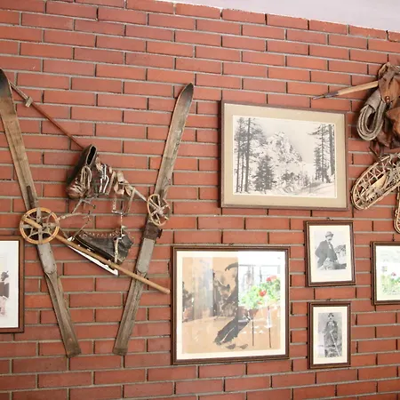 Al Caminetto Hotel 2*