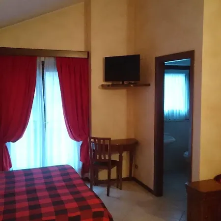 Al Caminetto Hotel 2*