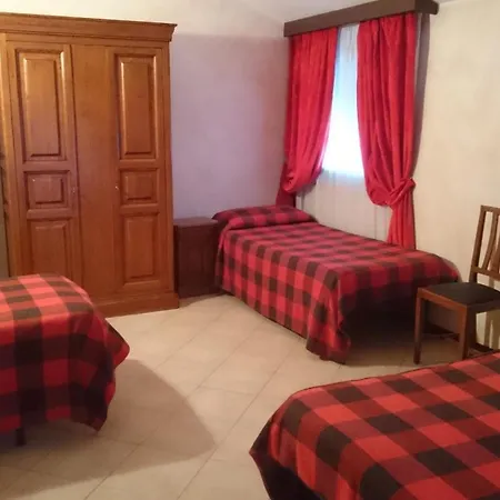 Al Caminetto 2* Valtournenche