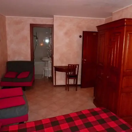 Al Caminetto Hotel Valtournenche