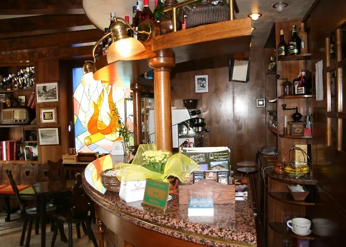 Al Caminetto מלון ואלטורננקה