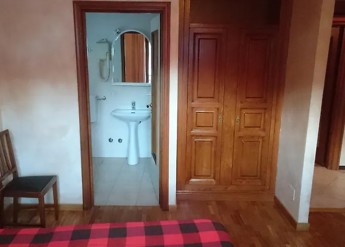 Hotel Al Caminetto Valtournenche