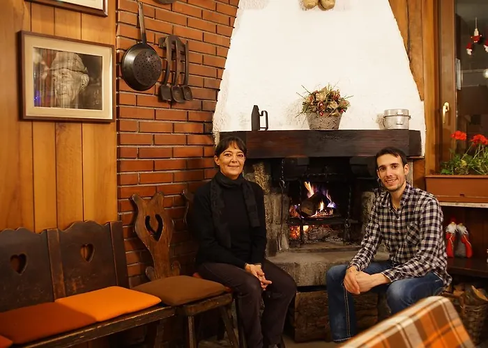 Al Caminetto 2* Valtournenche