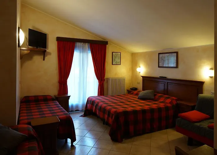 Al Caminetto Hotel Valtournenche