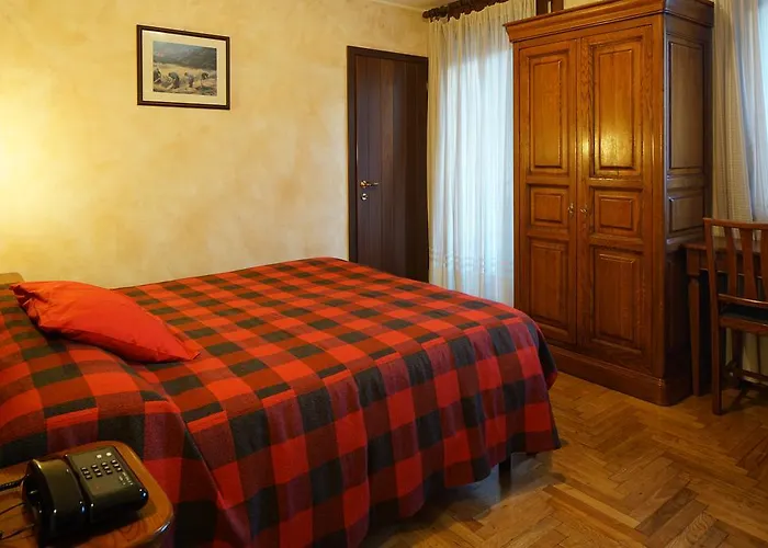 Hotel Al Caminetto Valtournenche