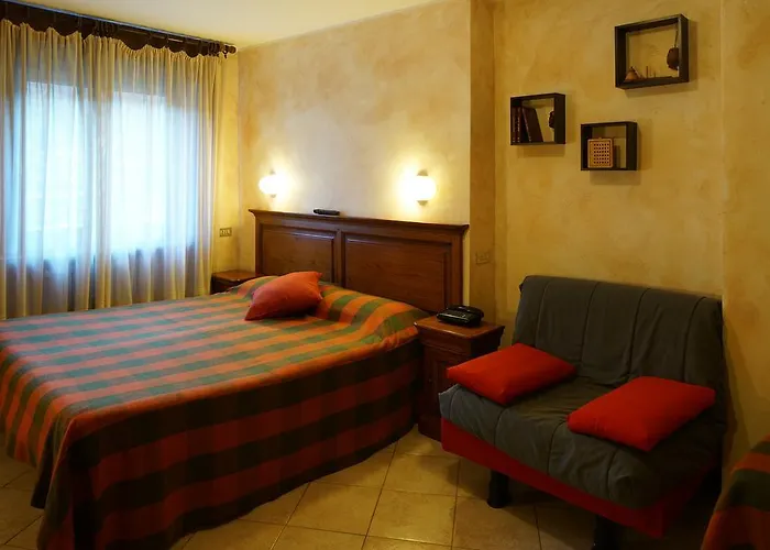 Al Caminetto Hotel Valtournenche