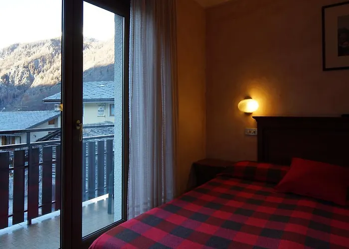 Al Caminetto Hotel Valtournenche