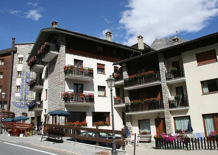 Al Caminetto Hotel 2*