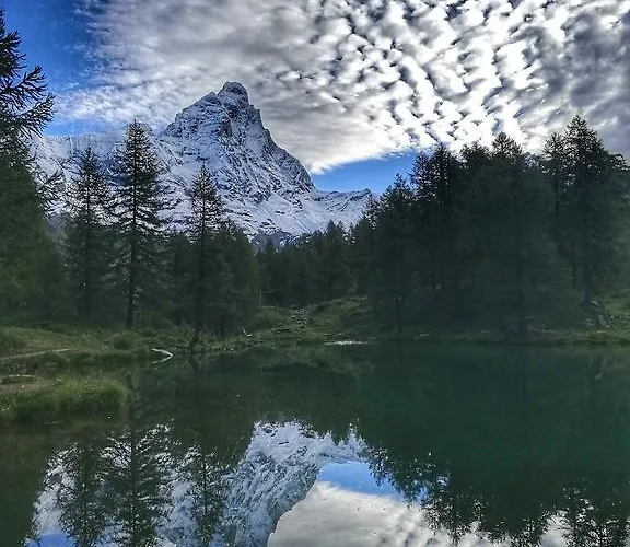 Al Caminetto 2* Valtournenche