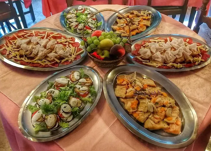 Hotel Al Caminetto 2*