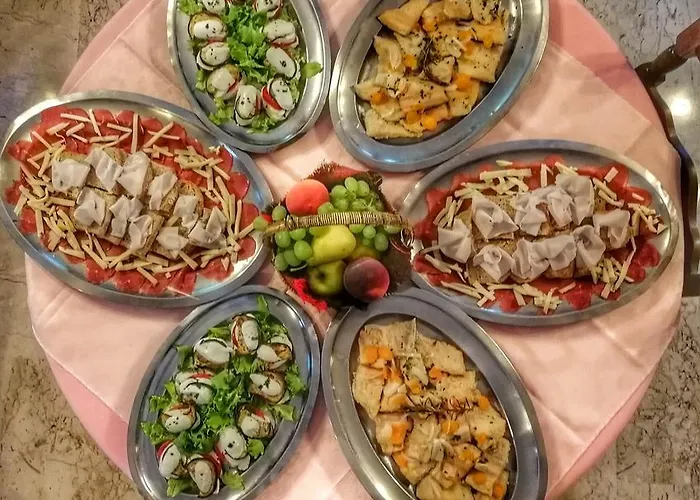 Hotel Al Caminetto Valtournenche